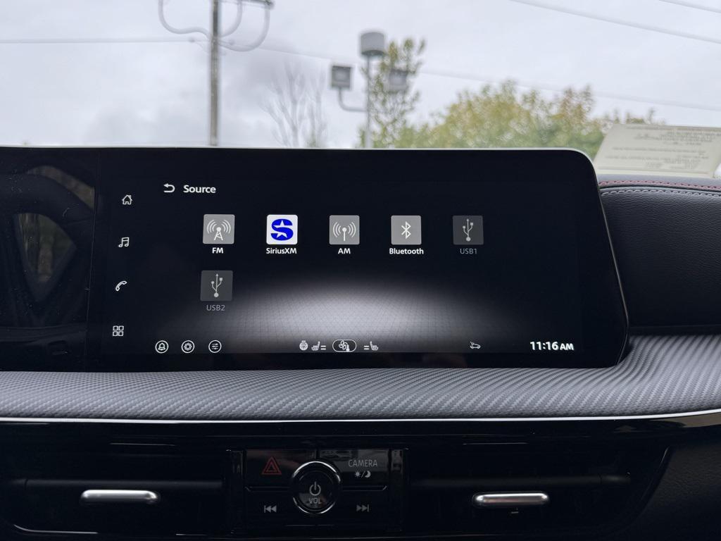 new 2026 Nissan Kicks car, priced at $30,261