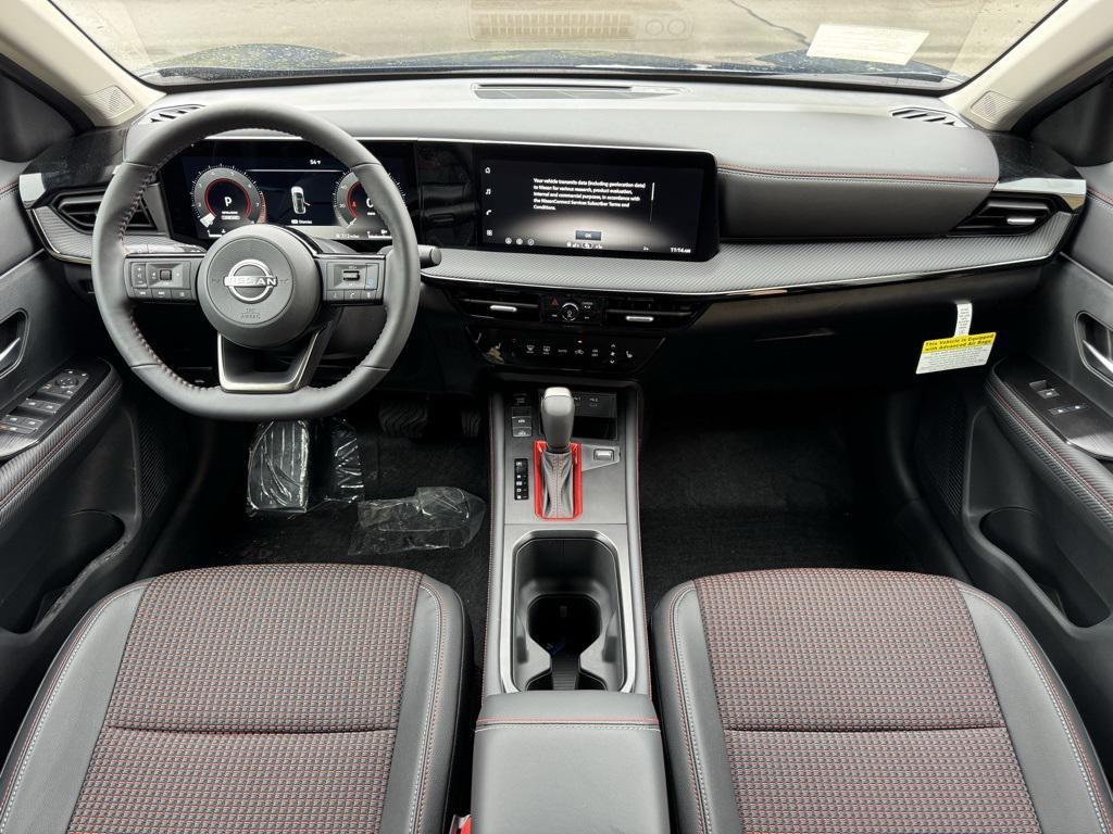 new 2026 Nissan Kicks car, priced at $30,261