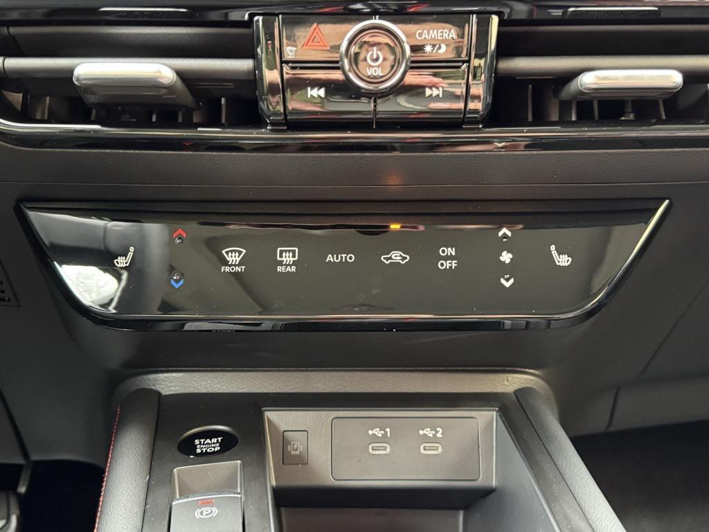 new 2026 Nissan Kicks car, priced at $30,261