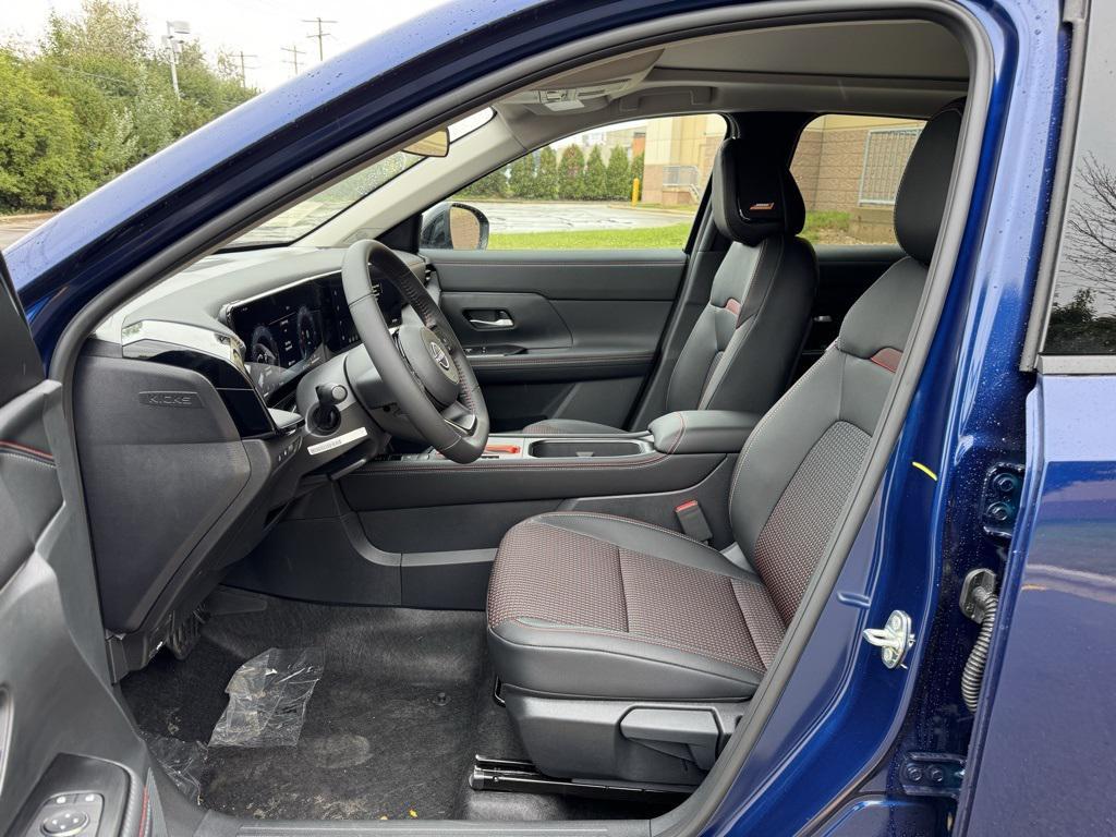 new 2026 Nissan Kicks car, priced at $30,261