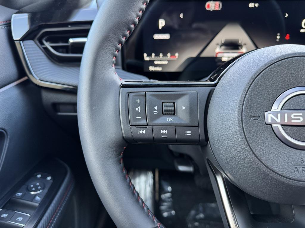 new 2026 Nissan Kicks car, priced at $30,261