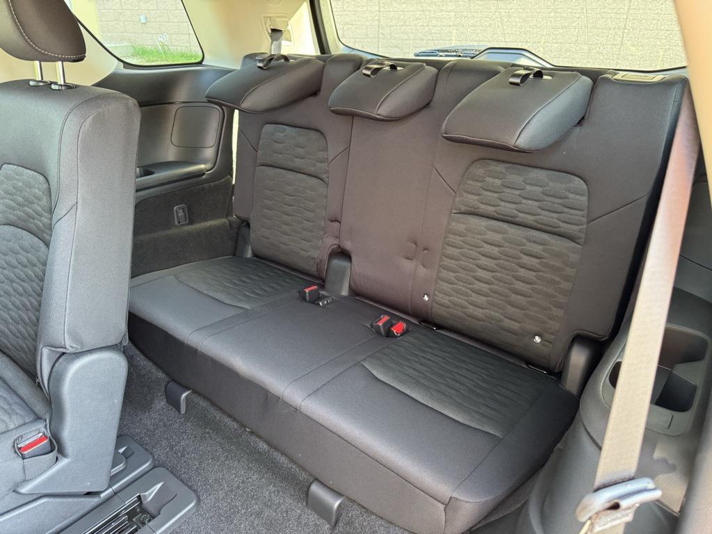 new 2025 Nissan Pathfinder car, priced at $41,028