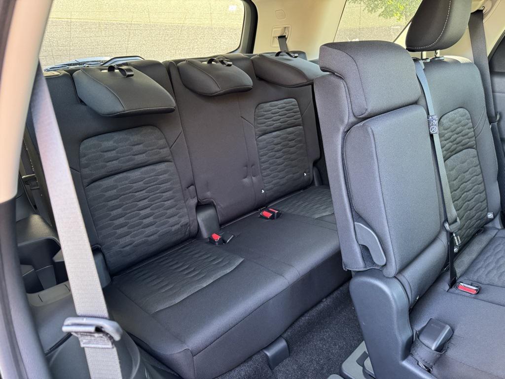 new 2025 Nissan Pathfinder car, priced at $41,028