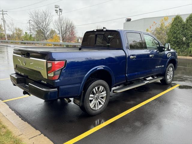 used 2024 Nissan Titan XD car, priced at $49,930