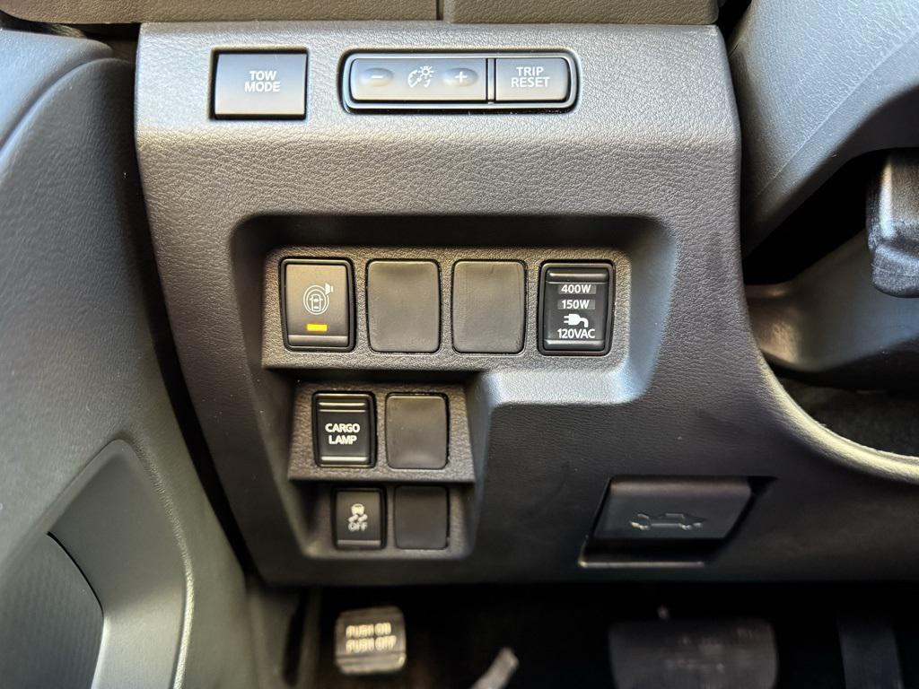 new 2026 Nissan Frontier car, priced at $39,424