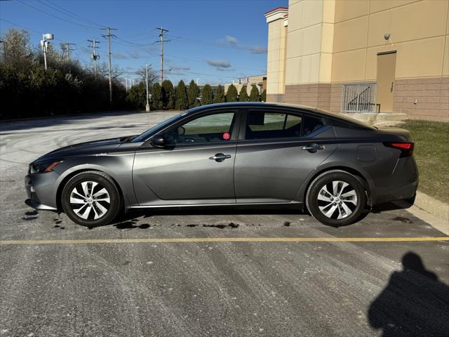 used 2022 Nissan Altima car, priced at $19,807