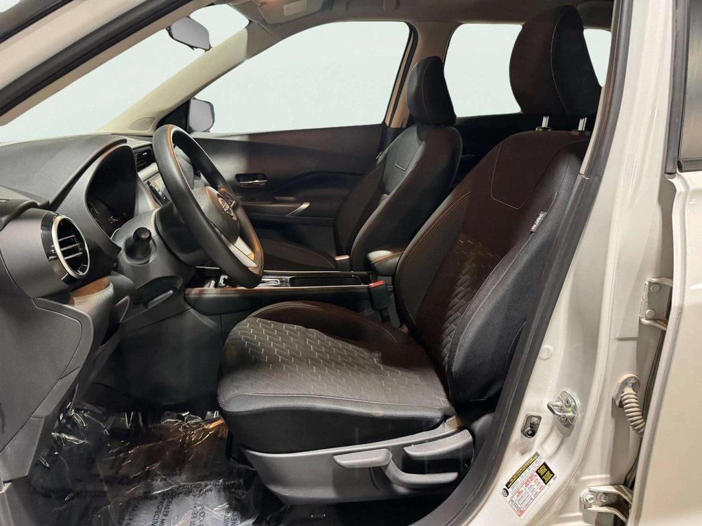 used 2022 Nissan Kicks car, priced at $16,989