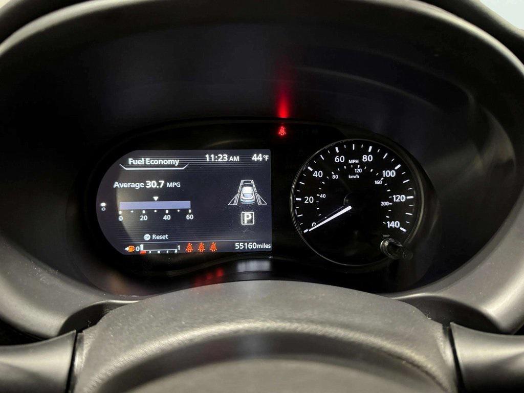 used 2022 Nissan Kicks car, priced at $16,989