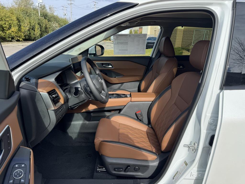 new 2026 Nissan Rogue car, priced at $39,582