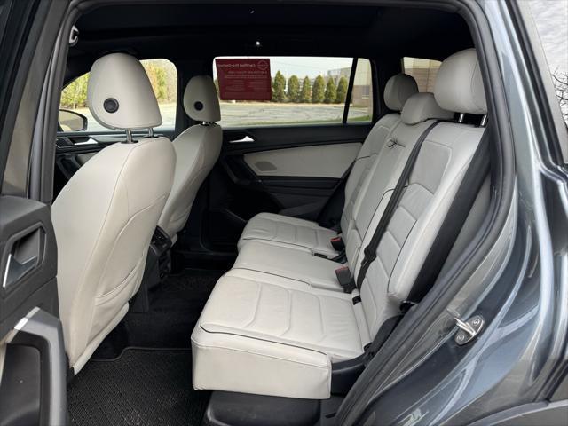 used 2020 Volkswagen Tiguan car, priced at $21,615