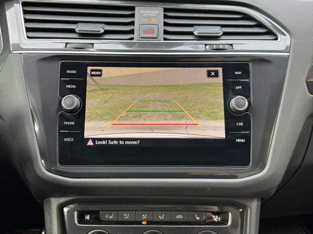 used 2020 Volkswagen Tiguan car, priced at $21,615