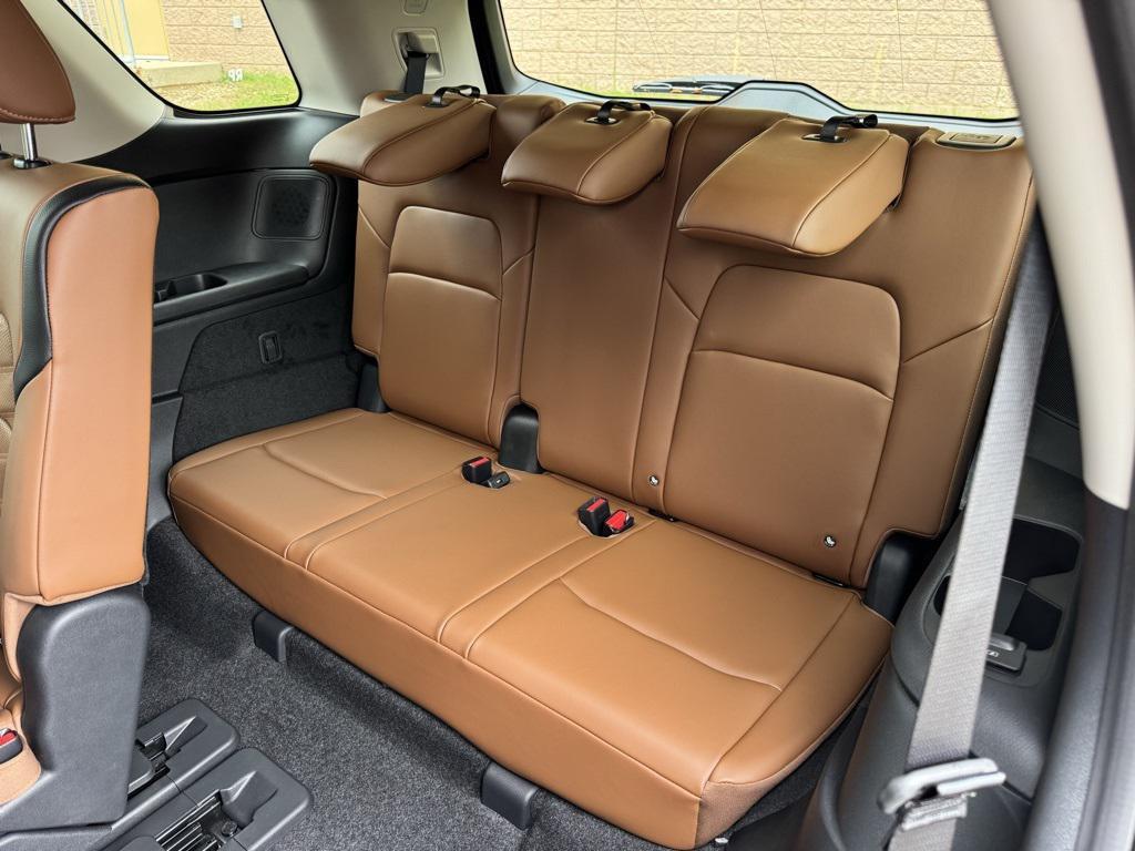 new 2025 Nissan Pathfinder car, priced at $49,795