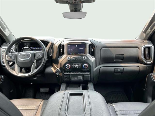 used 2021 GMC Sierra 1500 car, priced at $38,438