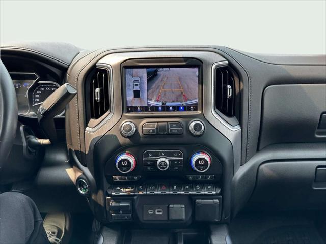 used 2021 GMC Sierra 1500 car, priced at $38,438