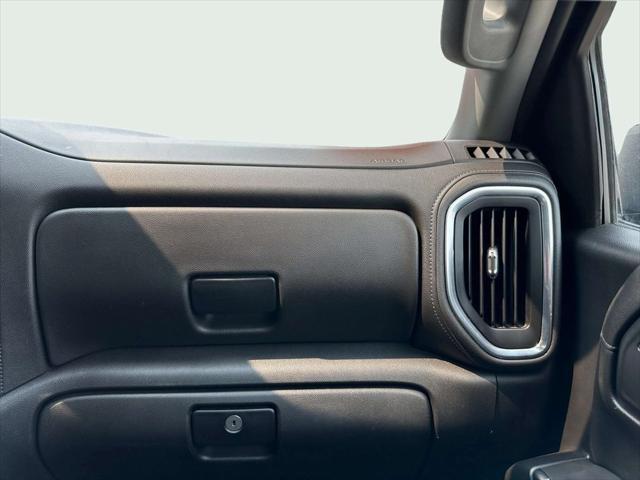 used 2021 GMC Sierra 1500 car, priced at $38,438