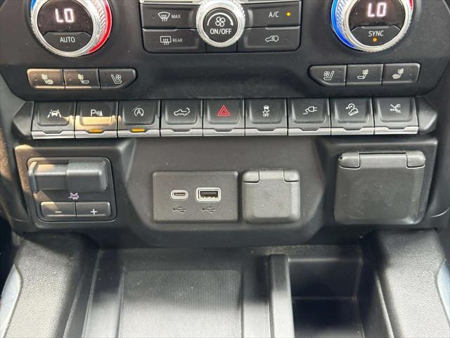 used 2021 GMC Sierra 1500 car, priced at $38,438