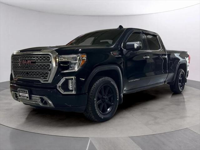 used 2021 GMC Sierra 1500 car, priced at $38,438