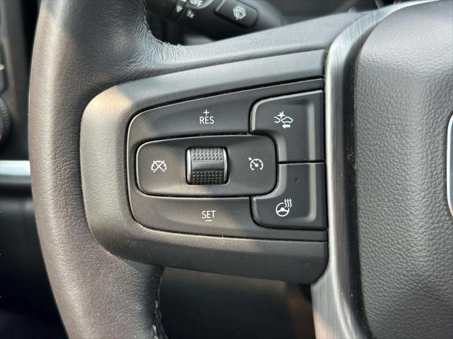 used 2021 GMC Sierra 1500 car, priced at $38,438
