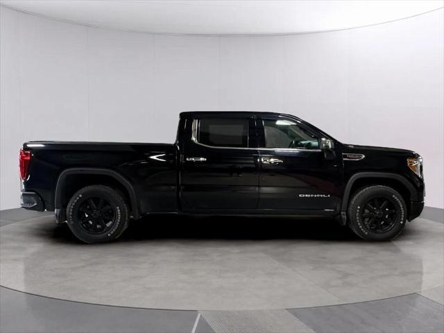 used 2021 GMC Sierra 1500 car, priced at $38,438