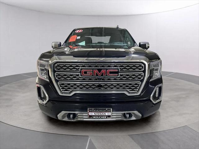 used 2021 GMC Sierra 1500 car, priced at $38,438