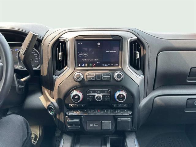 used 2021 GMC Sierra 1500 car, priced at $38,438