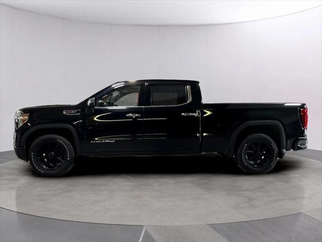 used 2021 GMC Sierra 1500 car, priced at $38,438