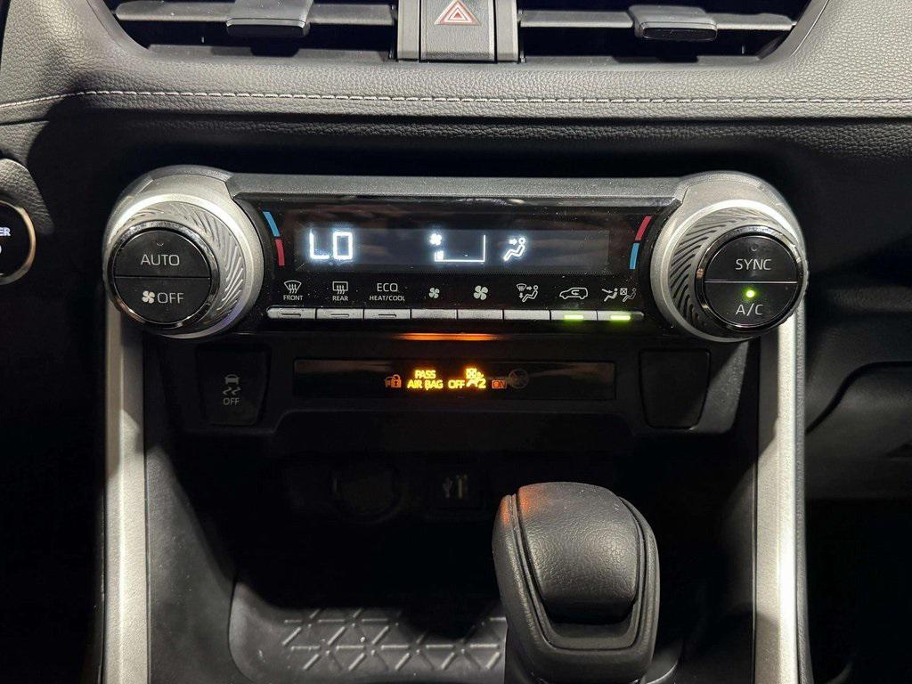 used 2024 Toyota RAV4 Hybrid car, priced at $34,483