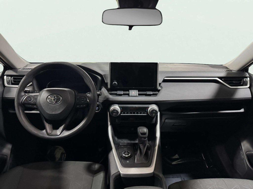 used 2024 Toyota RAV4 Hybrid car, priced at $34,483