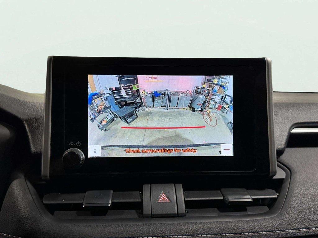 used 2024 Toyota RAV4 Hybrid car, priced at $34,483