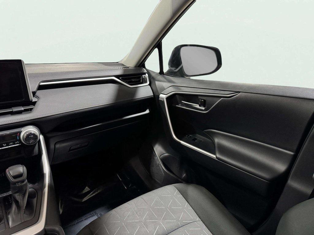 used 2024 Toyota RAV4 Hybrid car, priced at $34,483