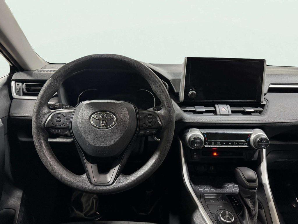 used 2024 Toyota RAV4 Hybrid car, priced at $34,483