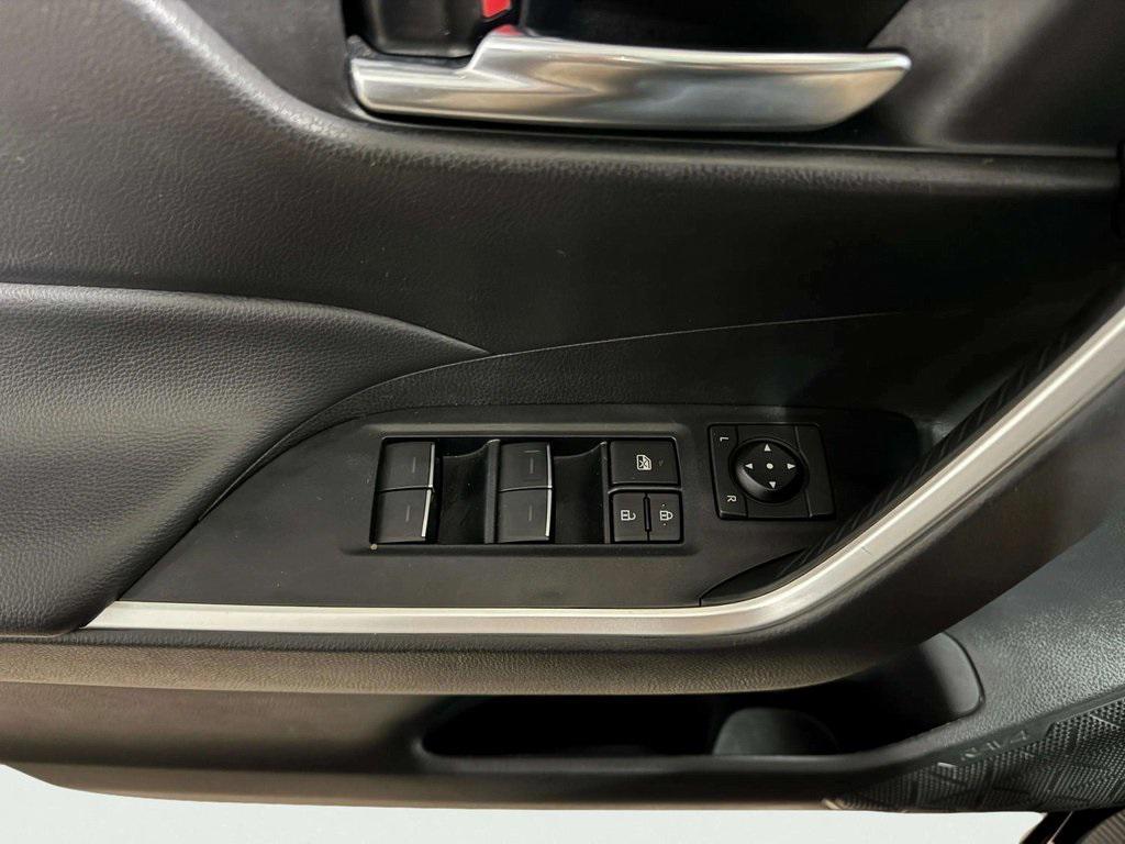 used 2024 Toyota RAV4 Hybrid car, priced at $34,483