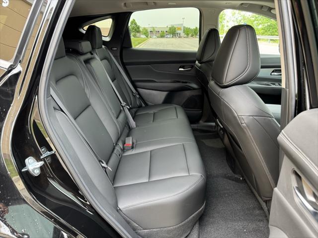new 2025 Nissan Murano car, priced at $44,872
