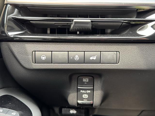new 2025 Nissan Murano car, priced at $44,872