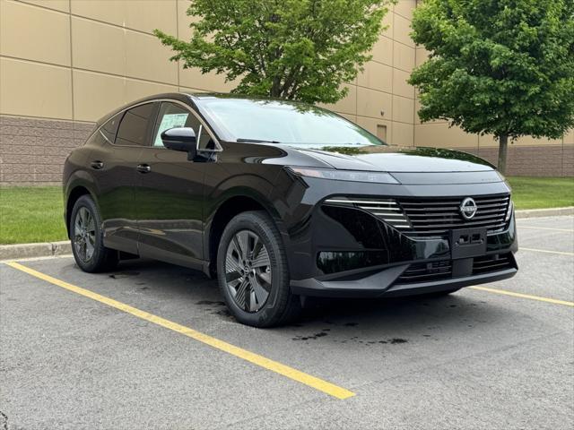 new 2025 Nissan Murano car, priced at $44,872