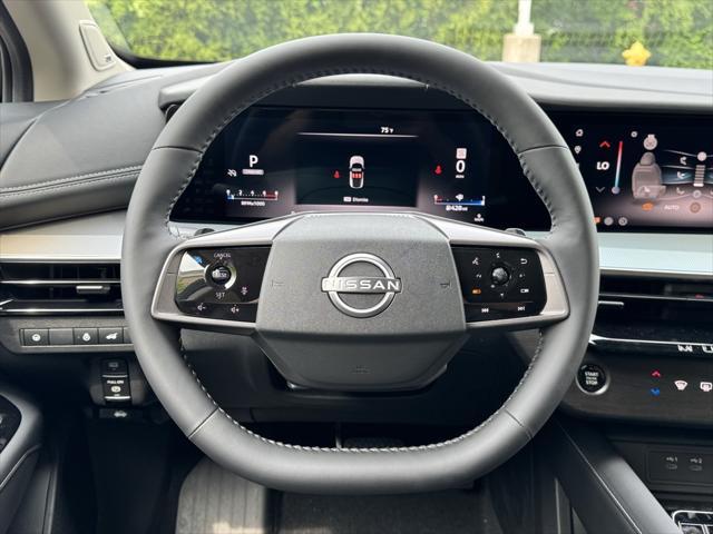 new 2025 Nissan Murano car, priced at $44,872