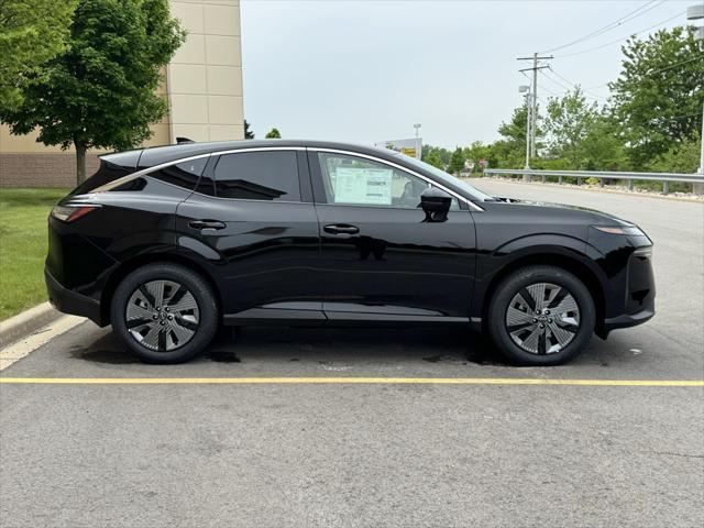 new 2025 Nissan Murano car, priced at $44,872