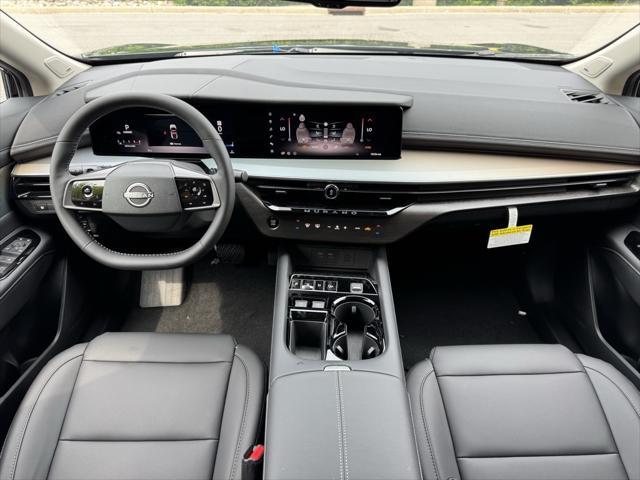 new 2025 Nissan Murano car, priced at $44,872