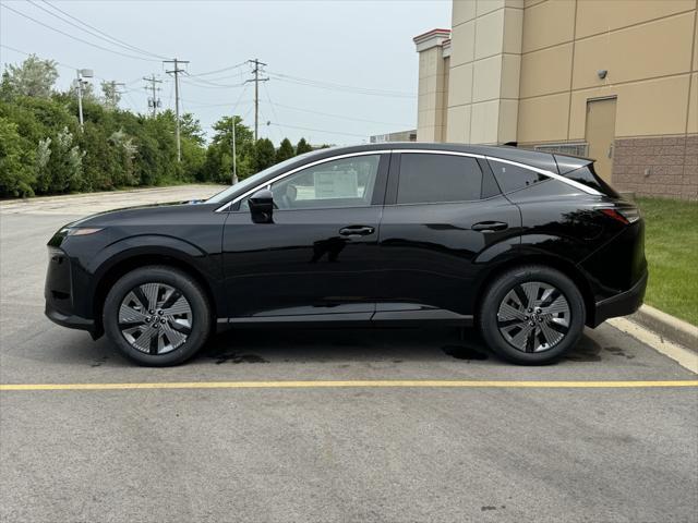 new 2025 Nissan Murano car, priced at $44,872