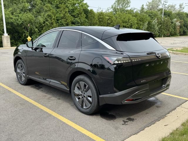 new 2025 Nissan Murano car, priced at $44,872