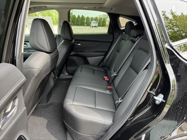new 2025 Nissan Murano car, priced at $44,872