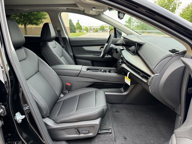 new 2025 Nissan Murano car, priced at $44,872