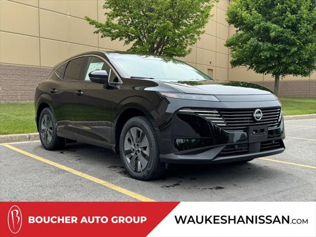new 2025 Nissan Murano car, priced at $44,872