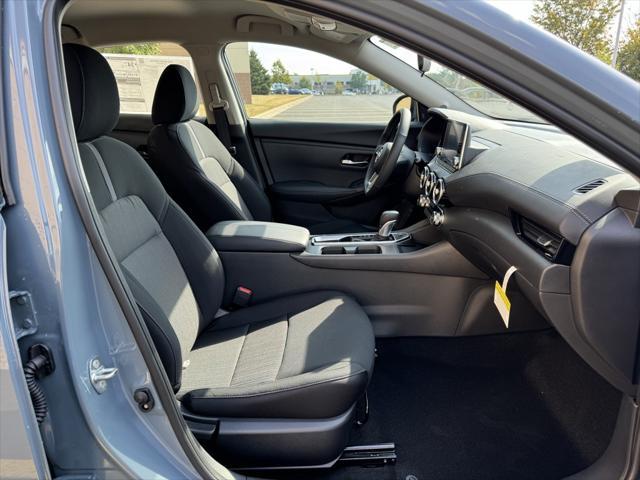 new 2025 Nissan Sentra car, priced at $22,955