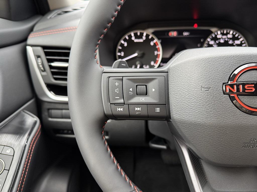 new 2026 Nissan Rogue car, priced at $32,119