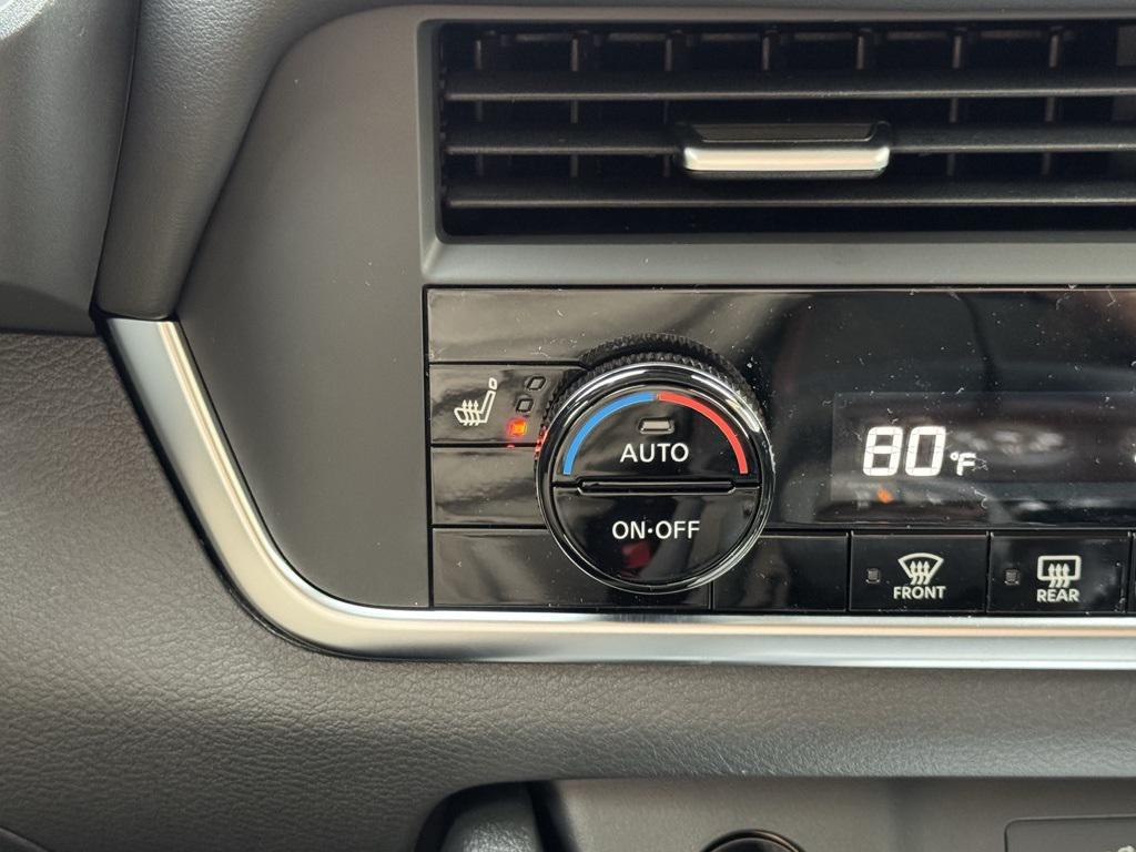 new 2026 Nissan Rogue car, priced at $32,119