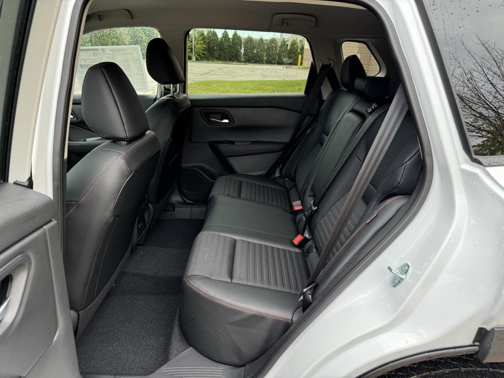 new 2026 Nissan Rogue car, priced at $32,119