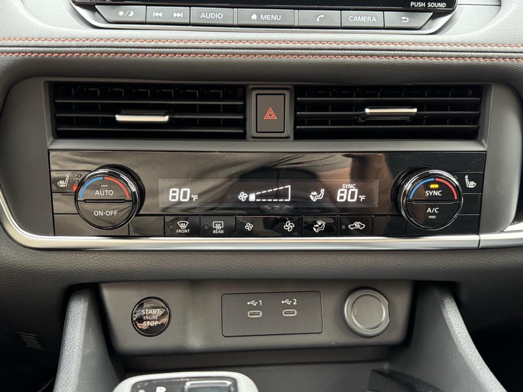 new 2026 Nissan Rogue car, priced at $32,119