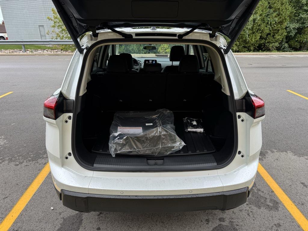 new 2026 Nissan Rogue car, priced at $32,119