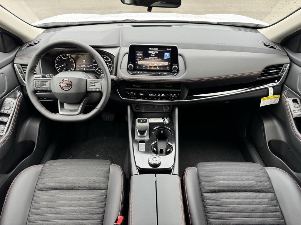 new 2026 Nissan Rogue car, priced at $32,119